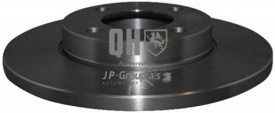 JP GROUP 1163102009 -  Тормозной диск